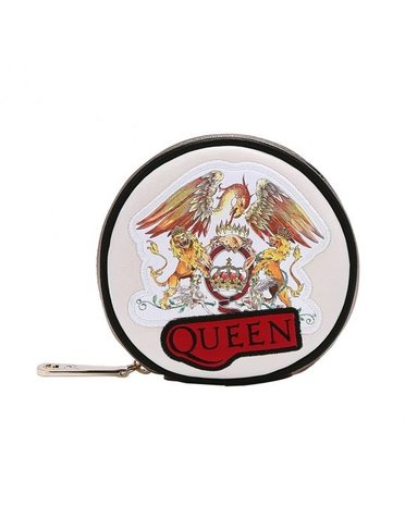 Vendula London Queen x Vendula Drum Kit Coin Purse