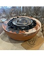 Cementage Mini Tabletop Fire Pit