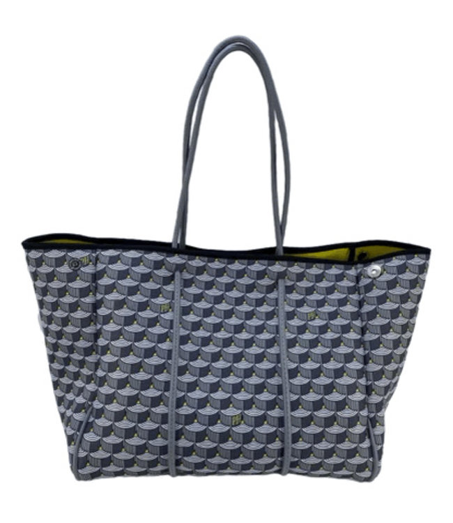 Capri Neoprene Tote