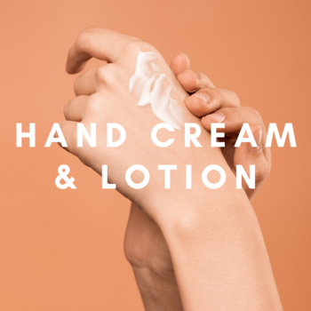 Hand Creme & Lotion
