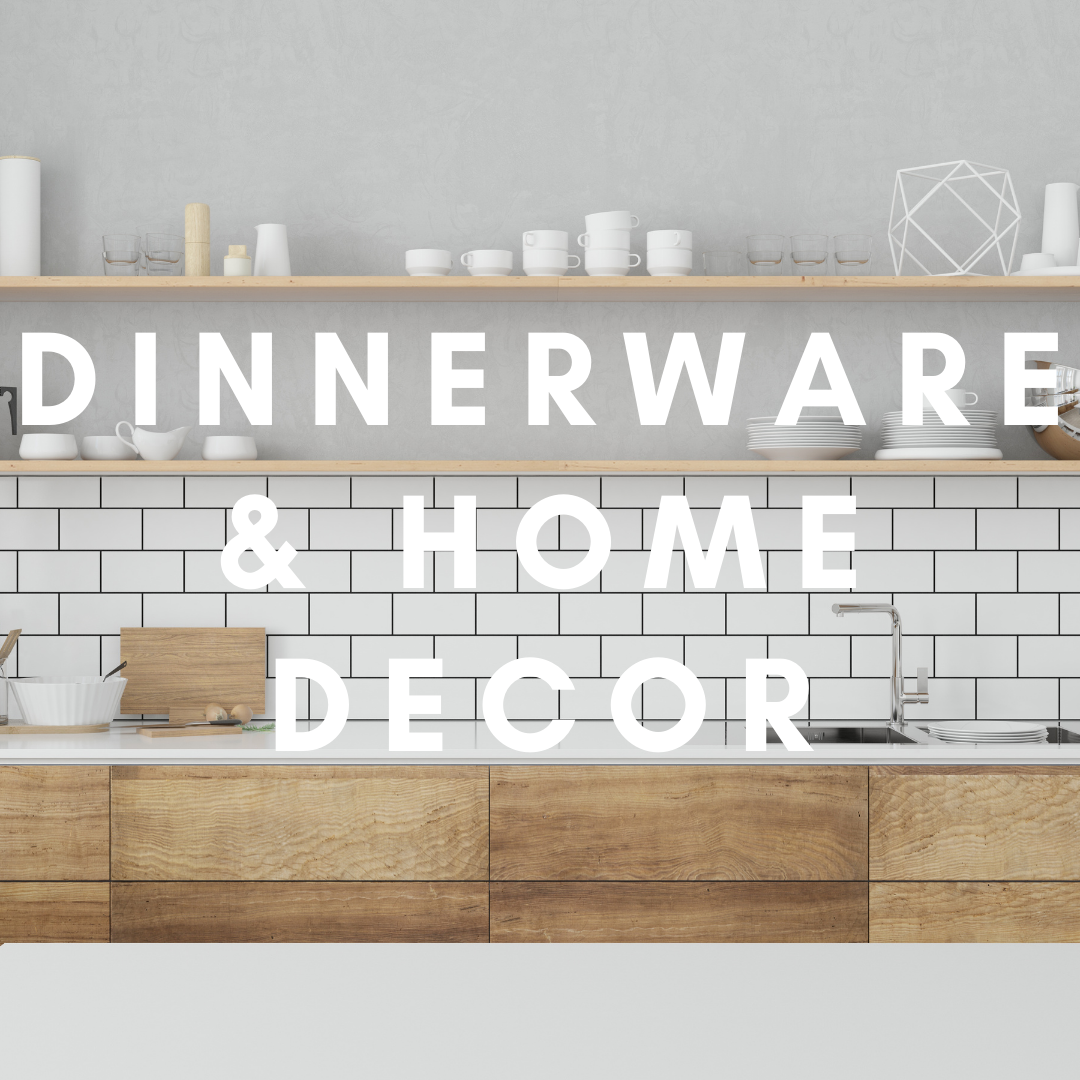 Dinnerware\Home Decor