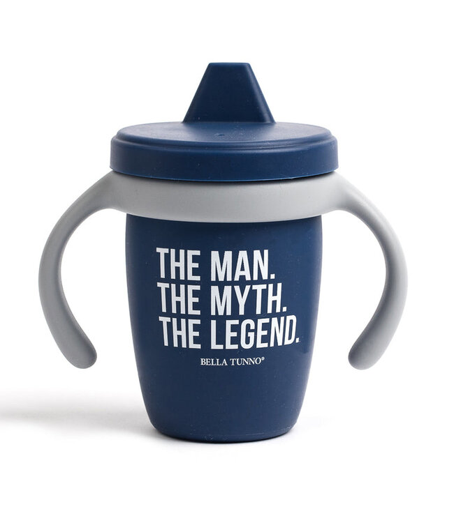 The Man Happy Sippy Cup