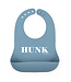 Hunk Wonder Bib