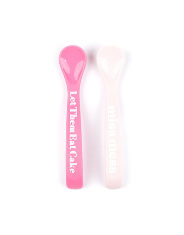 Let Them Eat Cake Miss Mess Spoon Set