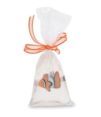 Primal Elements Clownfish- Fish in a Bag