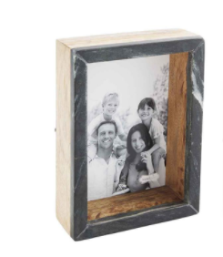 Mudpie Weathered Wood Frame 4x6