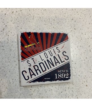 St. Louis Cardinals Starter Mat - Retro Collection