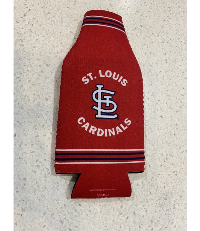 St. Louis Cardinals Crest Bottle Coozie