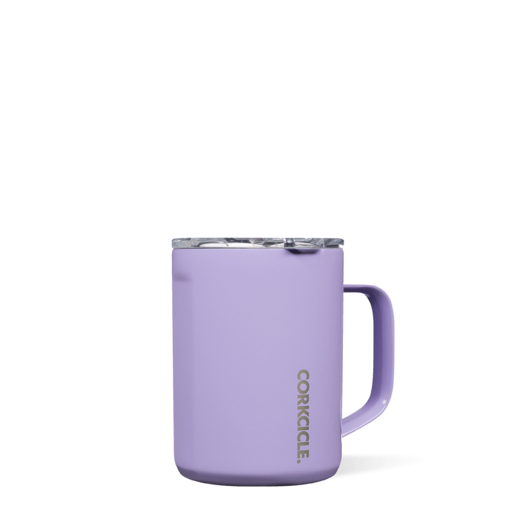 Classic Coffee Mug 16oz- Lilac