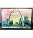 STL Skyline Premium Adult Paint By Numbers