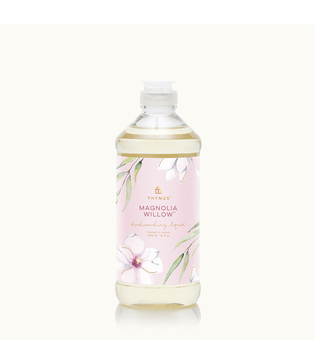 Thymes Magnolia Willow Dishwashing Liquid