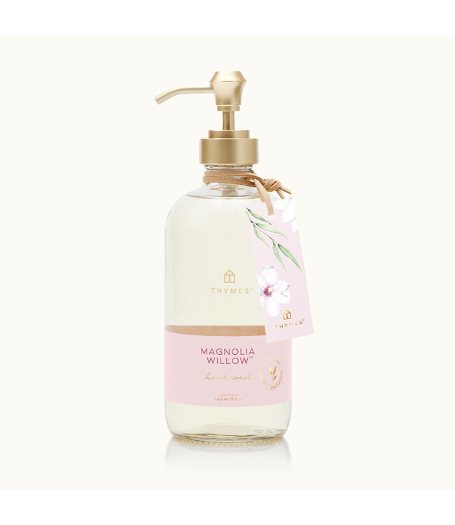 Thymes Magnolia Willow Large Hand Wash