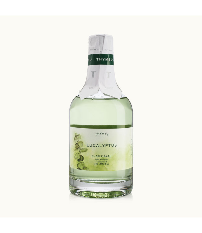 Thymes Eucalyptus Bubble Bath