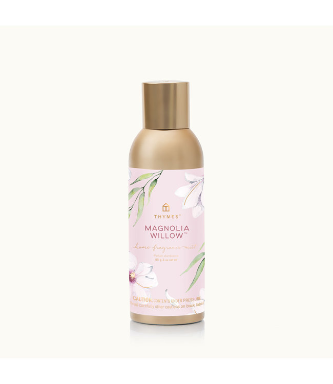 Thymes Magnolia Willow Home Fragrance Mist