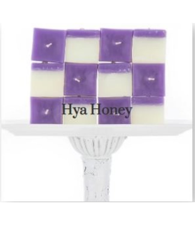 Hyacinth & Honey Votive
