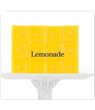 Lemonade Votive