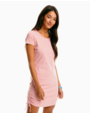 Southern Tide Shirley Side Ruched Performance Dress