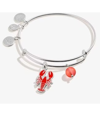 COLOR INFUSION LOBSTER DUO CHARM, SS