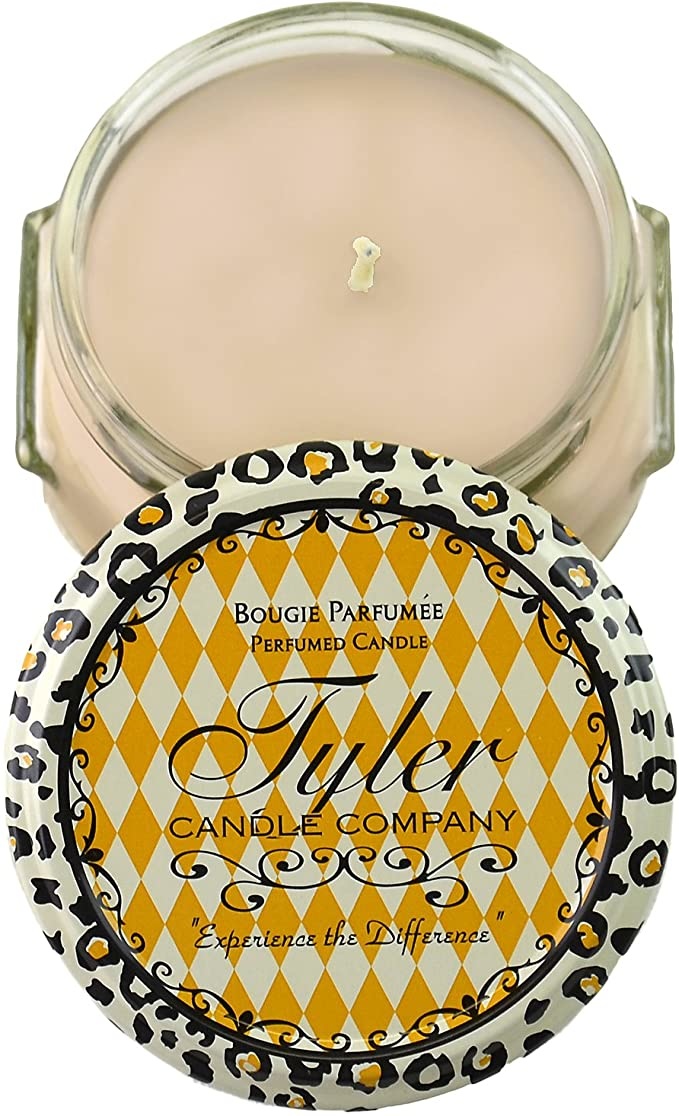 Tyler Candle Company 3.4 oz Tyler Candle- High Maintenance