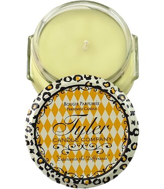 3.4 oz Tyler Candle- Limelight