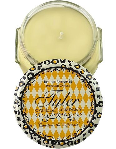 Tyler Candle Company 3.4 oz Tyler Candle- Pineapple Crush