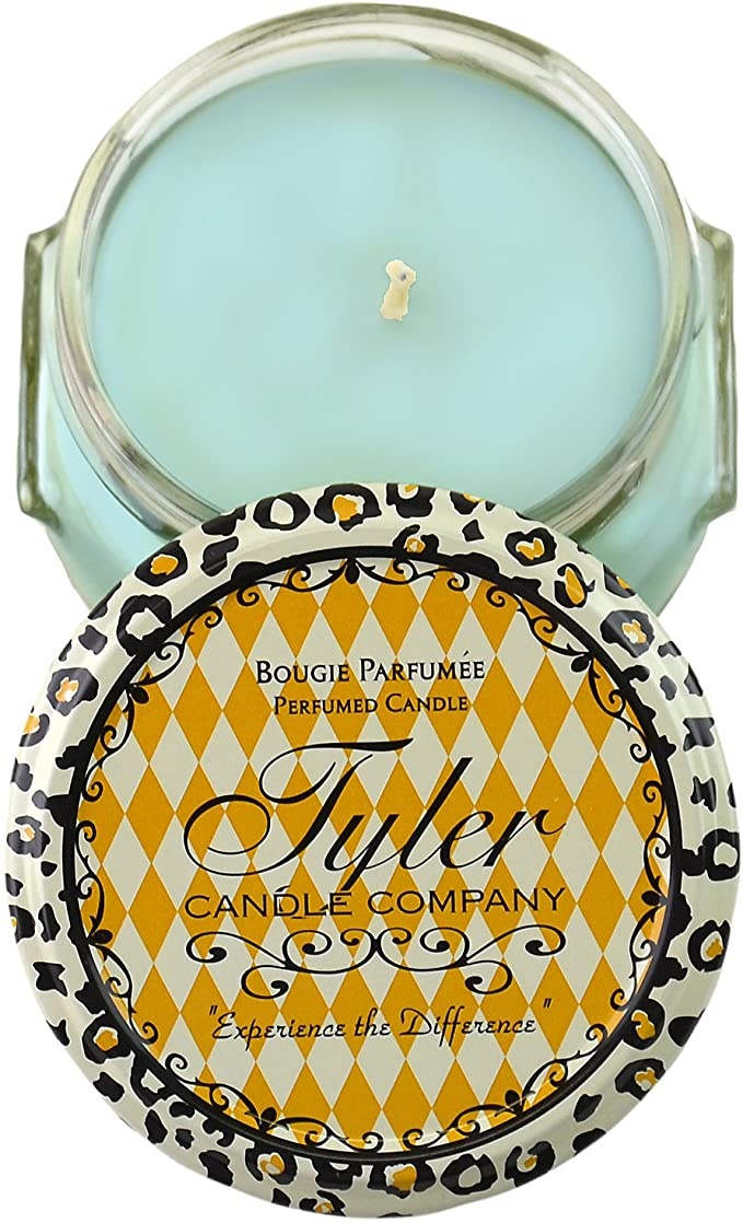 3.4 oz Tyler Candle Resort Christopher's Gifts