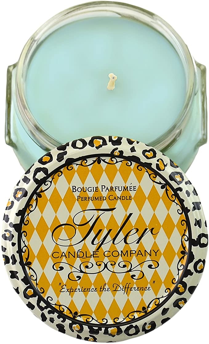 Tyler Candle Company 3.4 oz Tyler Candle- Resort