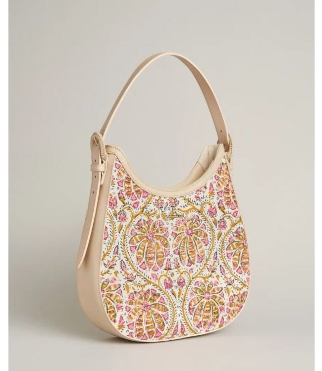 Spartina Bella Hobo Pepper Hall