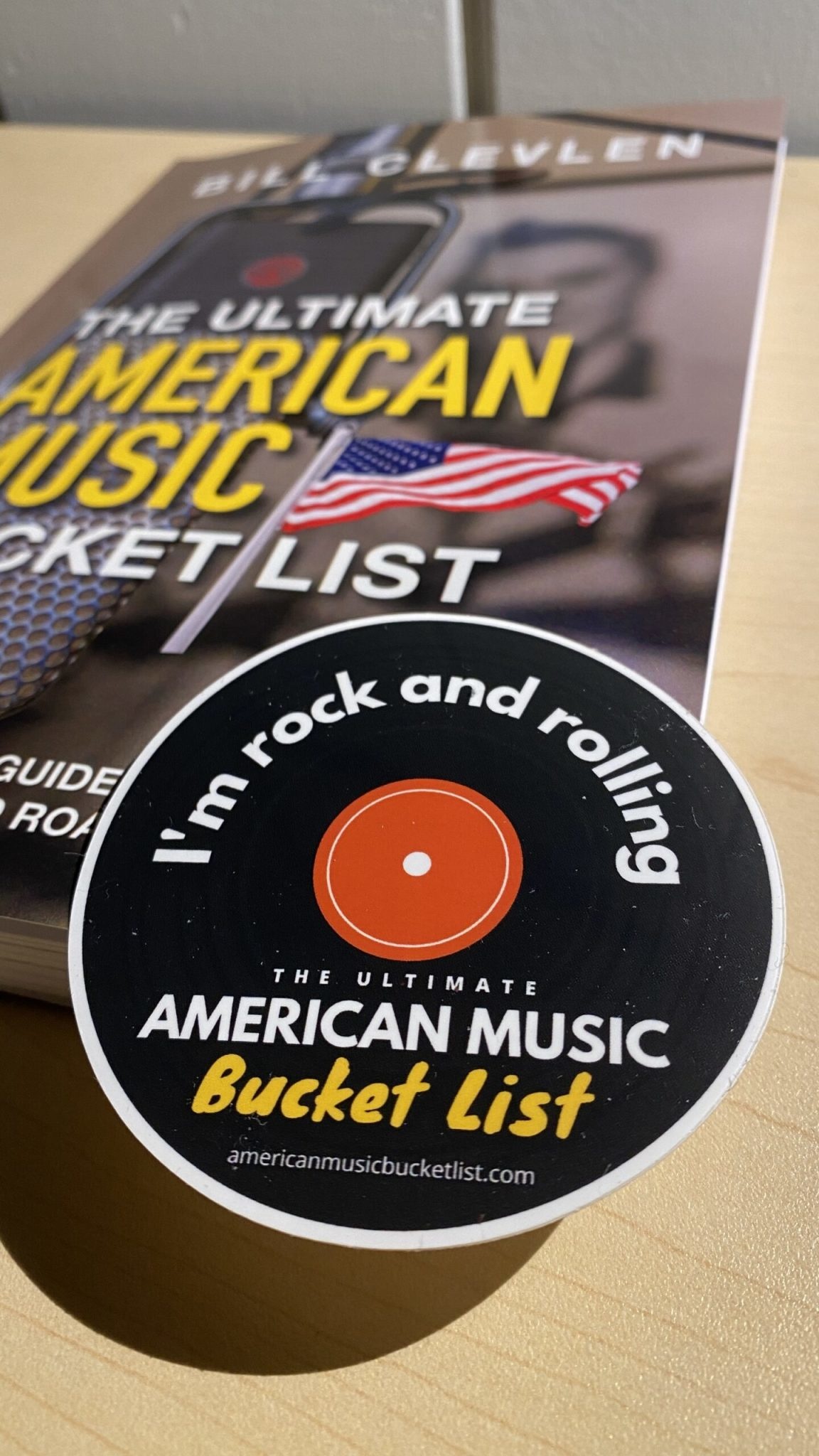 Publishing Concepts LLC The Ultimate American Music Bucket List