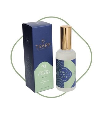 Trapp Fragrances #73 Vetiver Seagrass 3.4oz Fragrance Mist