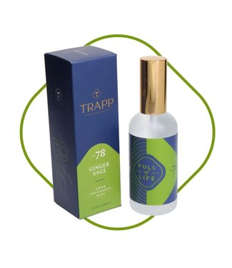 Trapp Fragrances #78 Ginger Sage 3.4oz Fragrance Mist