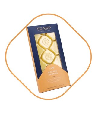 Trapp Fragrances #4 Orange Vanilla 2.6oz Fragrance Melts