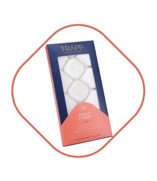 Trapp Fragrances #72 Amalfi Citron 2.6oz Fragrance Melts