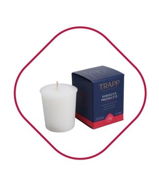 Trapp Fragrances #75 Hibiscus Prosecco 2oz Votive Candle