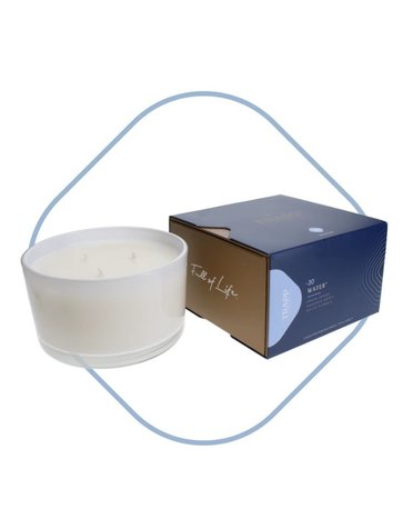 Trapp Fragrances #20 Water 16oz 3-Wick Candle