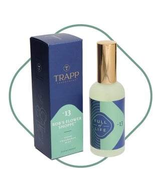 Trapp Fragrances #13 Bob's Flower Shoppe 3.4oz Fragrance Mist