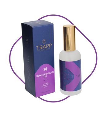 Trapp Fragrances #14 Mediterranean Fig 3.4oz Fragrance Mist