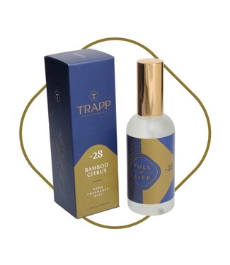 Trapp Fragrances #28 Bamboo Citrus 3.4oz Fragrance Mist