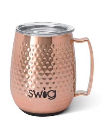 Swig-Occasionally Made, LLC Cocktail Club Moscow Mule Mug