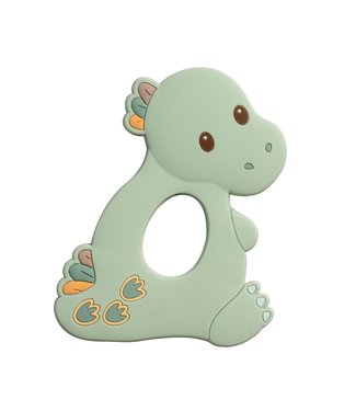 Danny Dino Silicone Teether