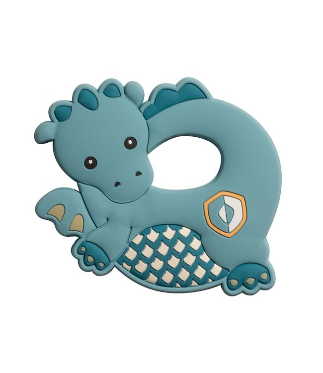 Dimitri Dragon Silicone Teether