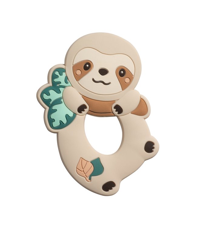 Stanley Sloth Silicone Teether