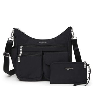 Modern Everywhere Bag- Black
