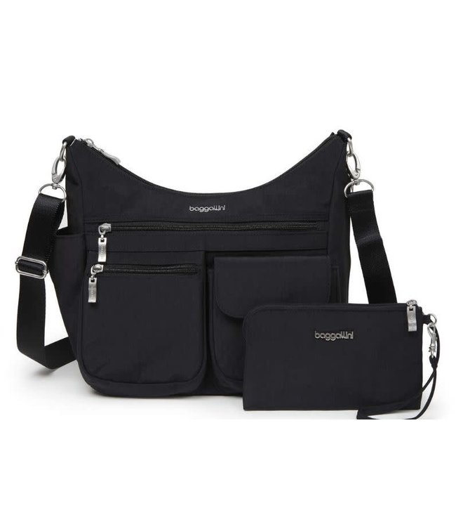 Modern Everywhere Bag- Black