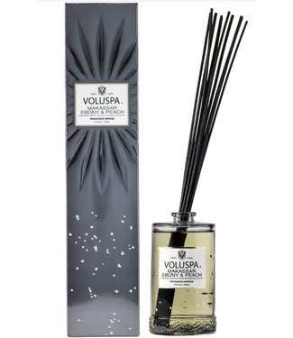 Makassar Ebony Reed Diffuser