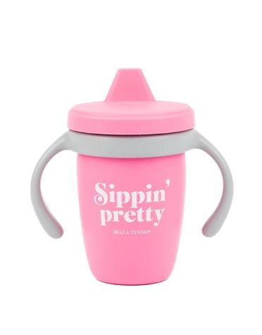 Sippin Pretty Happy Sippy Cup