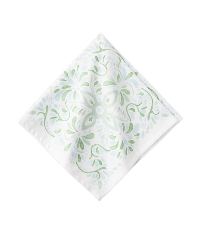 Juliska Iberian Napkin- Sage