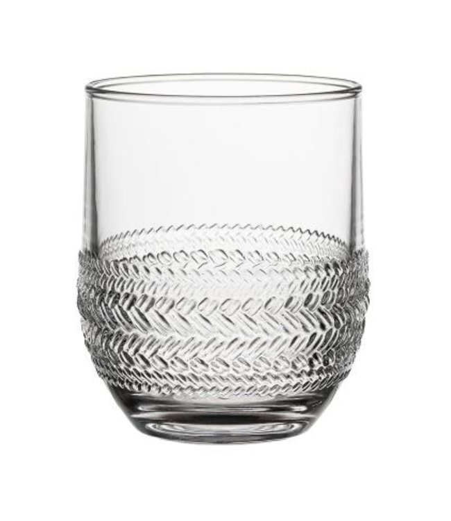 Juliska Le Panier Acrylic Tumbler- Small