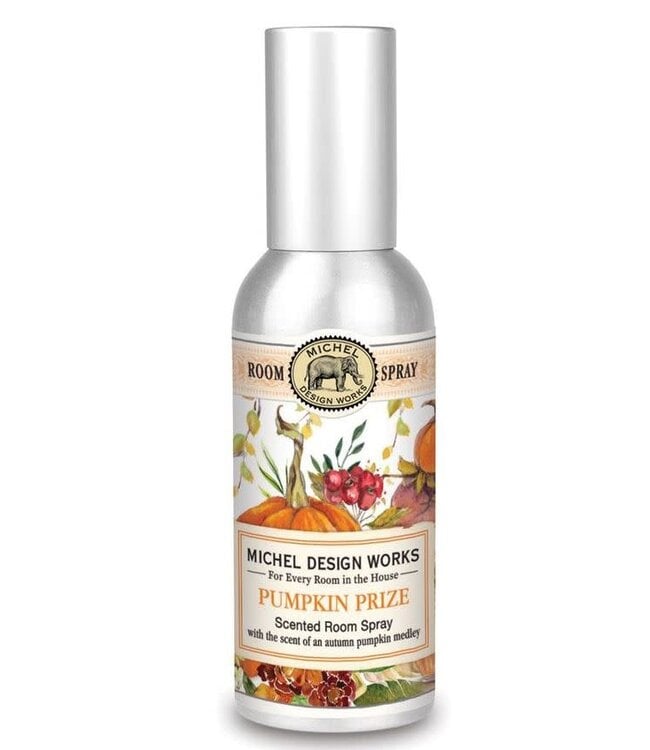 Michel Design Works Pumpkin Prize Home Fragrance Spray