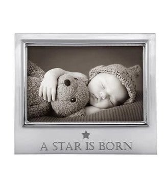 Mariposa 4300SB A Star Is Born 4x6 Signature Frame